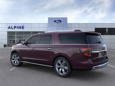 2024 Ford Expedition MAX Platinum