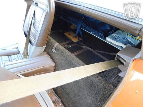 1972 Chevrolet Corvette