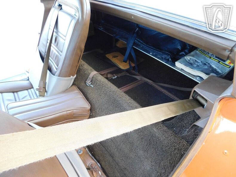 1972 Chevrolet Corvette