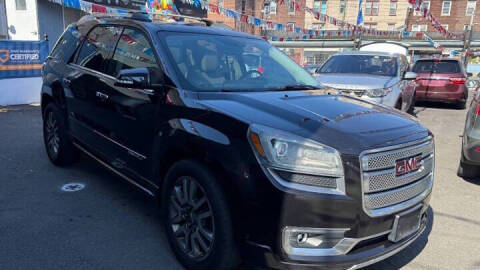 2013 GMC Acadia Denali