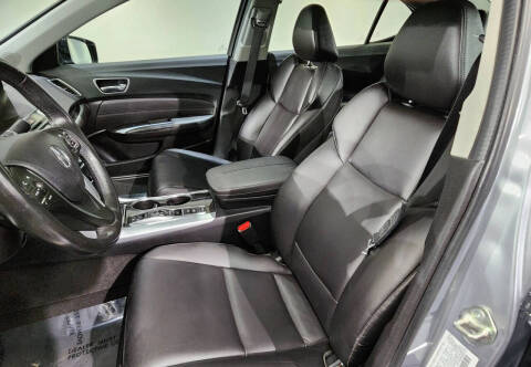 2020 Acura TLX SH-AWD V6