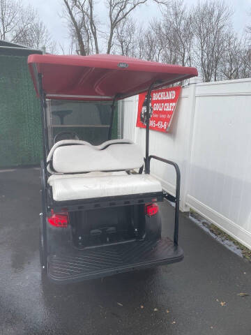 2018 Club Car Precedent