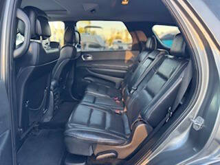 2011 Dodge Durango Citadel