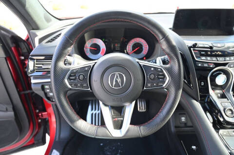 2023 Acura RDX SH-AWD w/A-SPEC