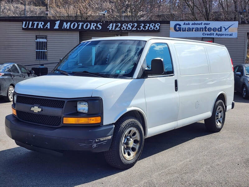 2014 Chevrolet Express for sale at Ultra 1 Motors in Pittsburgh PA