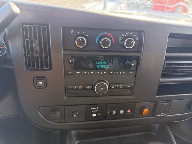 2020 Chevrolet Express 2500