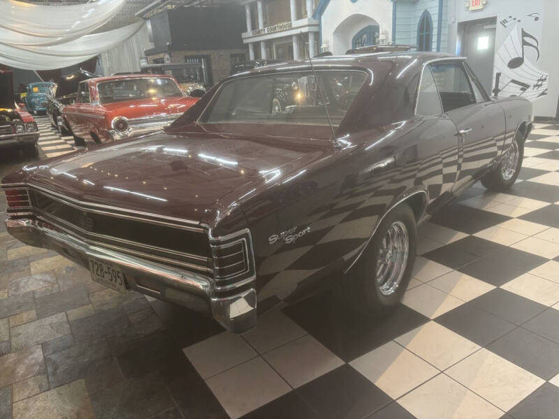 1967 Chevrolet Chevelle