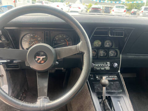 1981 Chevrolet Corvette