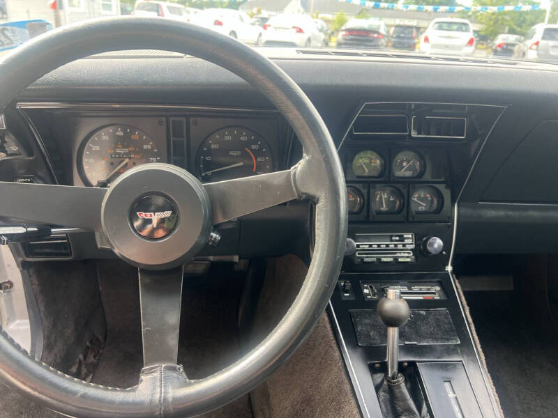 1981 Chevrolet Corvette