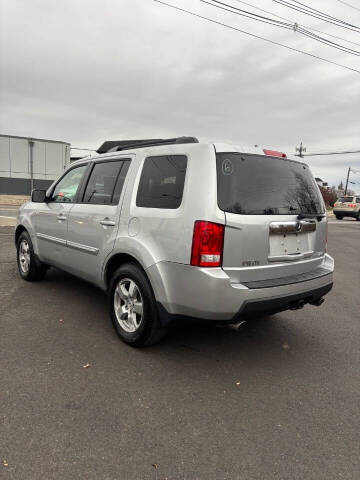2010 Honda Pilot EX-L