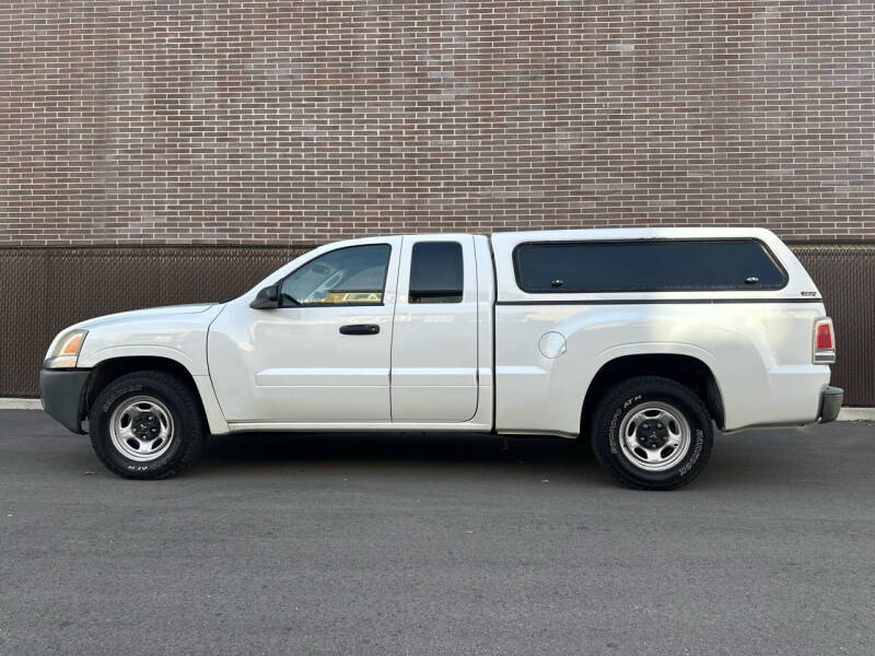 2006 Mitsubishi Raider for sale at BITTON'S AUTO SALES in Ogden UT