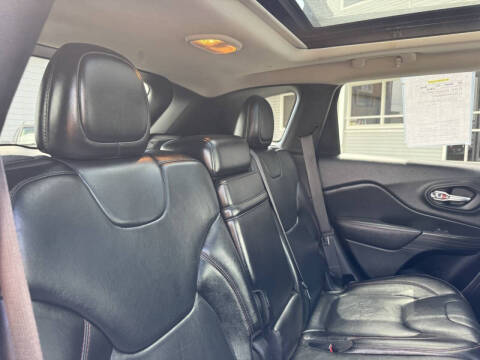 2014 Jeep Cherokee Trailhawk