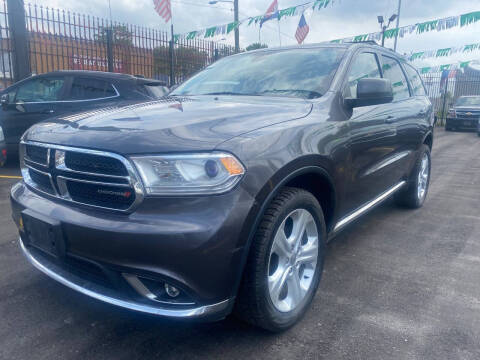 2014 Dodge Durango SXT