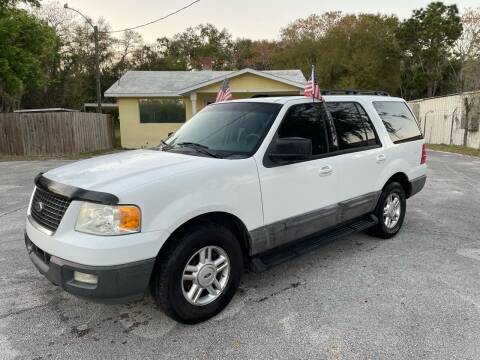 2005 Ford Expedition for sale at Louie's Auto Sales in Leesburg FL