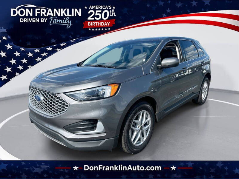 2023 Ford Edge SEL