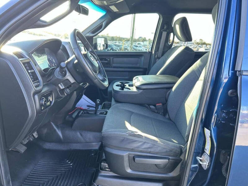 2021 RAM 2500 Tradesman