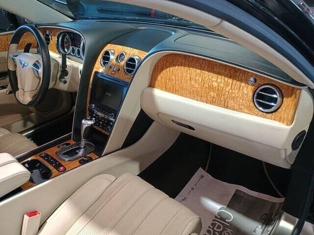 2015 Bentley Flying Spur 14