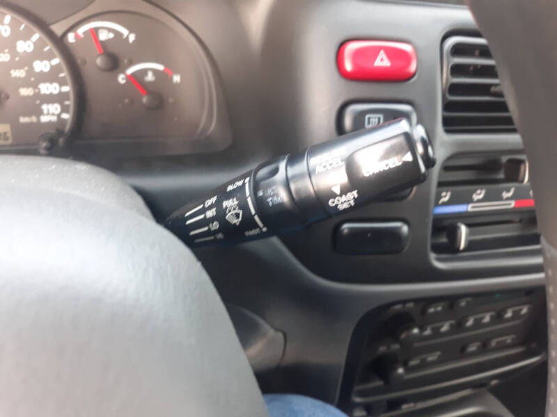 2003 Chevrolet Tracker LT