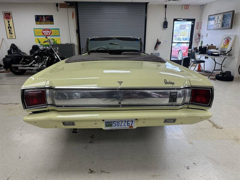 1967 Dodge Dart