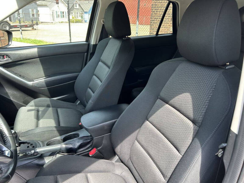 2014 Mazda CX-5 Touring