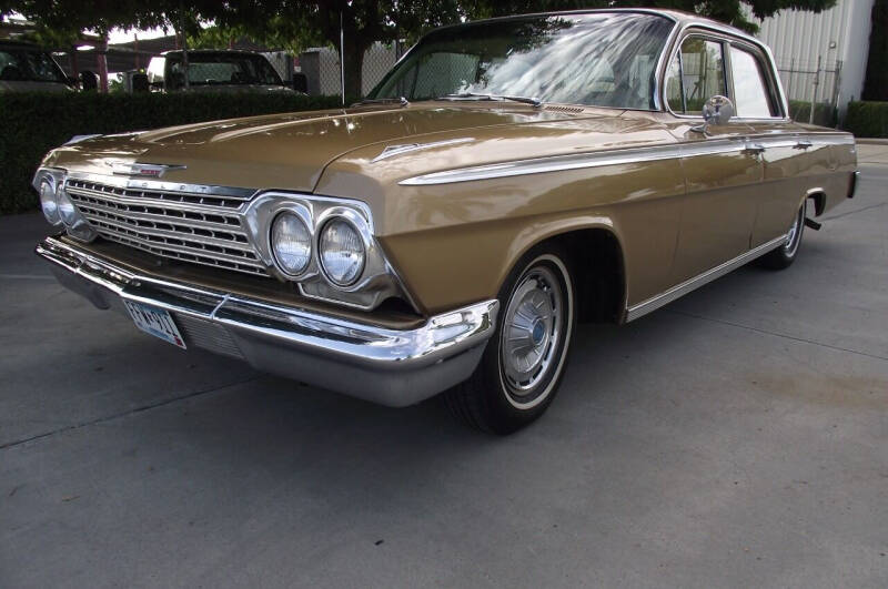 1962 Chevrolet Impala