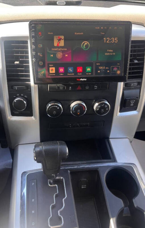 2012 RAM 1500 Big Horn