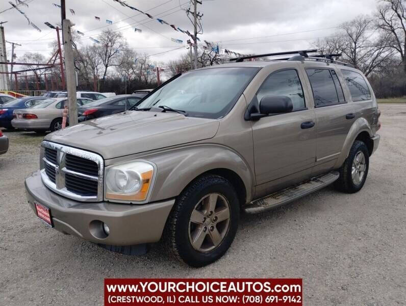 2006 Dodge Durango For Sale