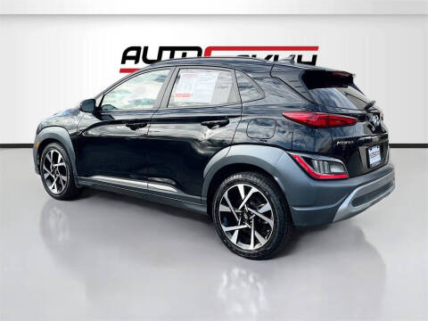2023 Hyundai Kona Limited
