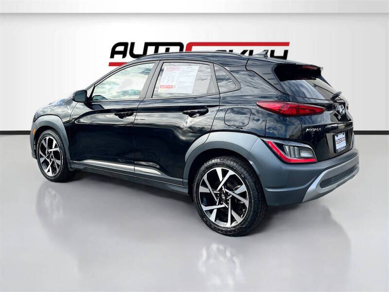 2023 Hyundai Kona Limited