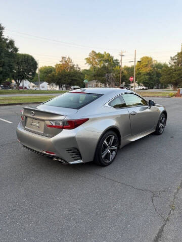 2017 Lexus RC 300