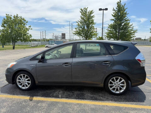 2012 Toyota Prius v Five