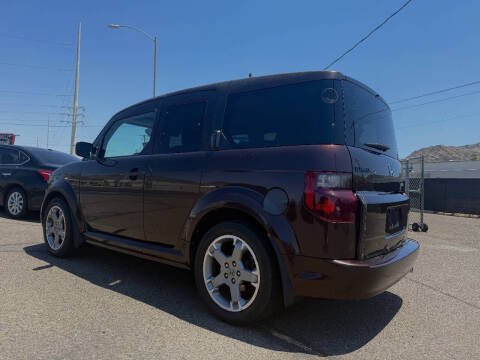 2008 Honda Element SC