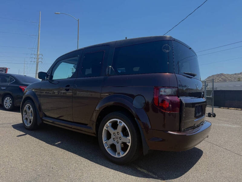 2008 Honda Element SC