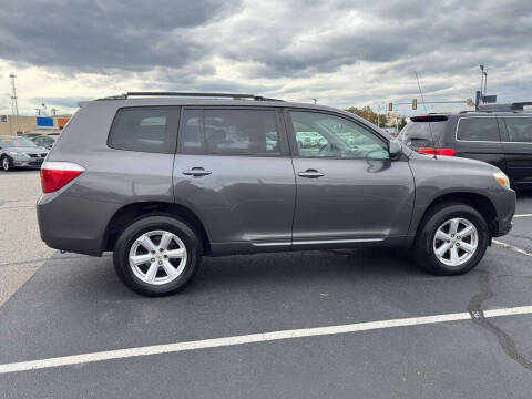 2008 Toyota Highlander