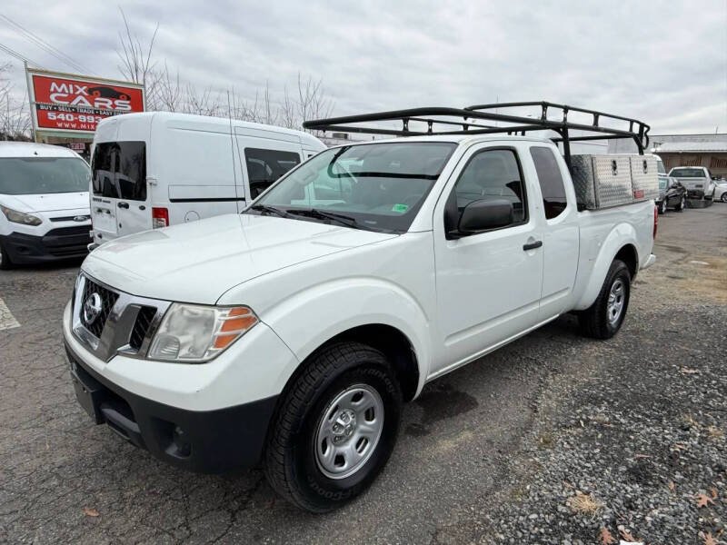 2018 Nissan Frontier