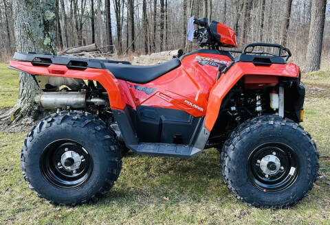 2023 Polaris Sportsman 570 for sale at Street Track n Trail in Conneaut Lake PA
