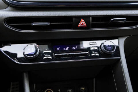 2022 Hyundai Sonata N Line