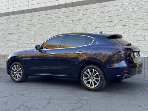 2019 Maserati Levante S