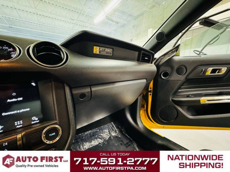 2017 Ford Mustang Shelby GT350