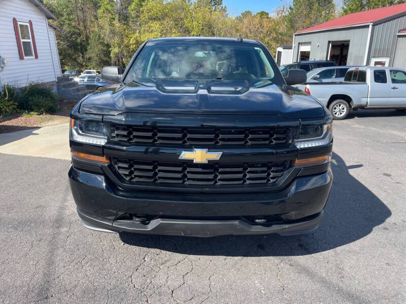 2019 Chevrolet Silverado 1500 LD Custom