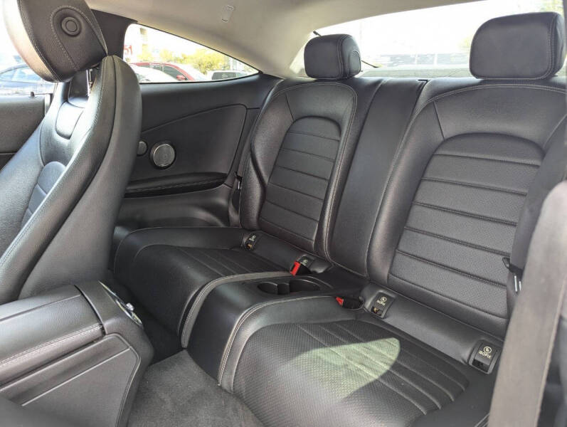 2017 Mercedes-Benz C-Class C 300