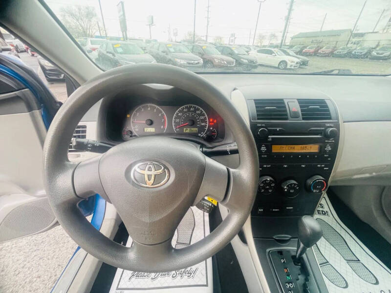 2009 Toyota Corolla