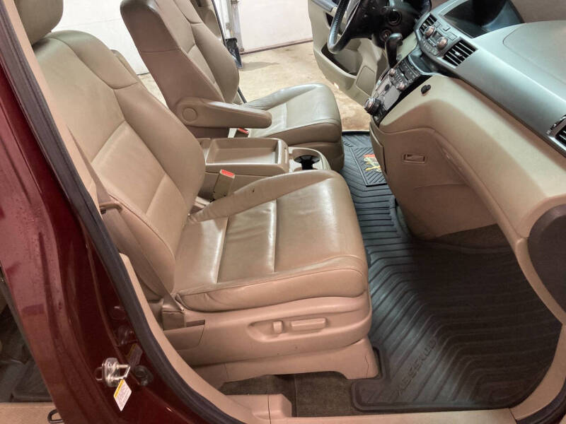 2013 Honda Odyssey EX-L w/Navi