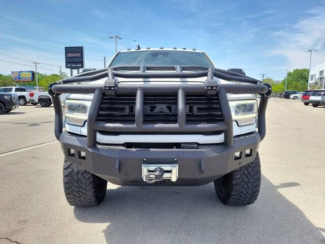 2020 RAM 3500 Big Horn