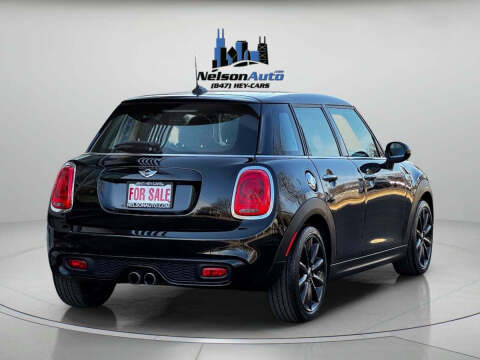 2015 MINI Hardtop 4 Door Cooper S