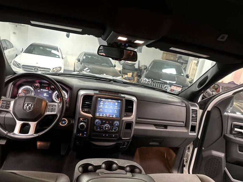 2021 RAM 1500 Classic Warlock