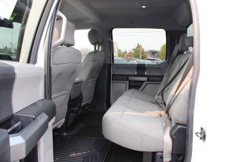 2017 Ford F-250 Super Duty XLT