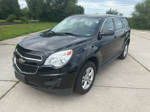 2015 Chevrolet Equinox for sale at Mr. Auto in Hamilton OH