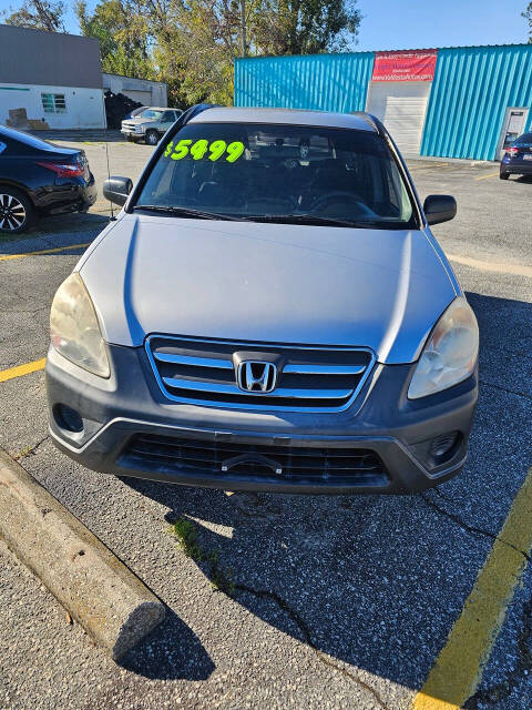 2005 Honda CR-V for sale at Knight Motor Company in Valdosta, GA