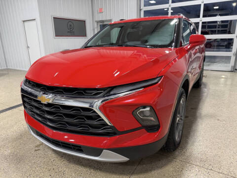 2024 Chevrolet Blazer LT